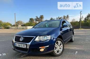 Универсал Volkswagen Passat 2008 в Киеве