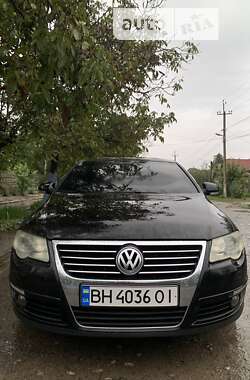 Volkswagen Passat 2008 Volkswagen Passat 2008