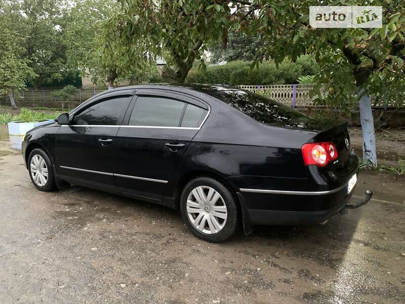 Седан Volkswagen Passat 2008 в Татарбунарах