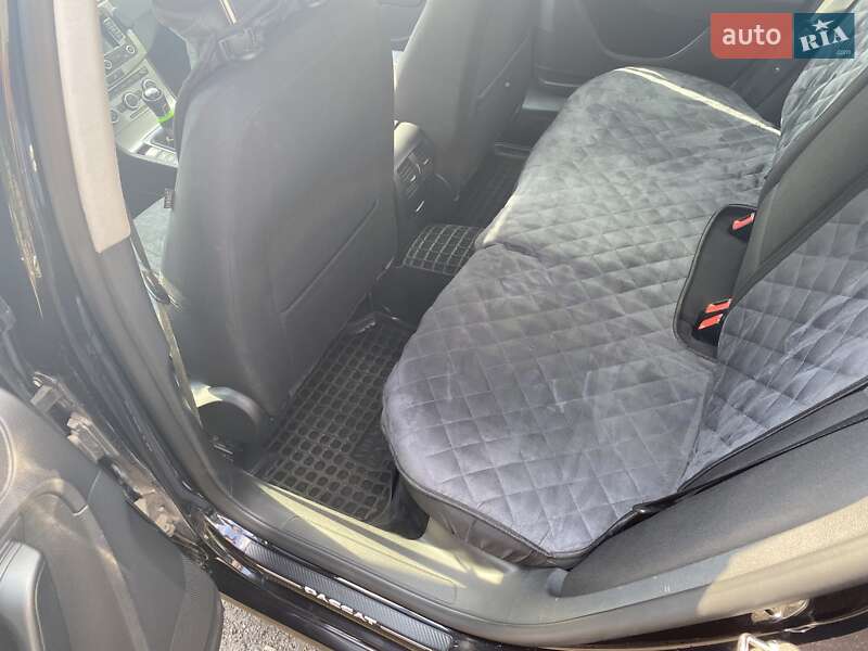 Універсал Volkswagen Passat 2013 в Борисполі