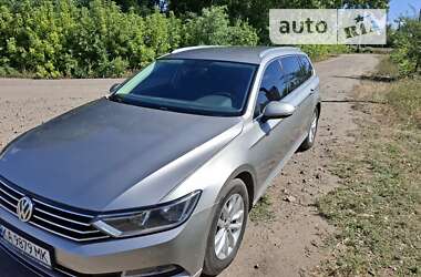 Volkswagen Passat 2016