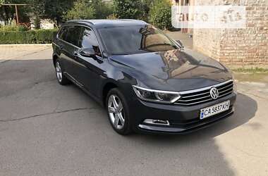 Volkswagen Passat 2015