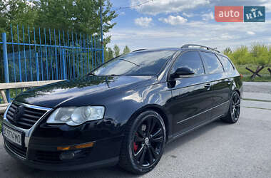 Volkswagen Passat 2008