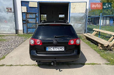 Универсал Volkswagen Passat 2008 в 