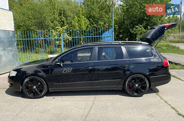 Универсал Volkswagen Passat 2008 в 
