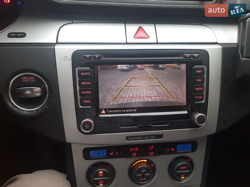 Универсал Volkswagen Passat 2008 в Луцке