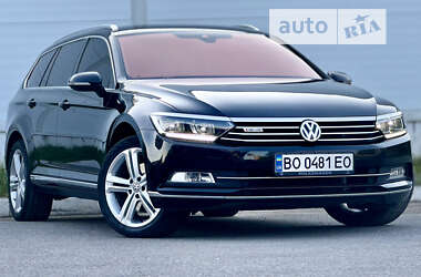 Volkswagen Passat 2015