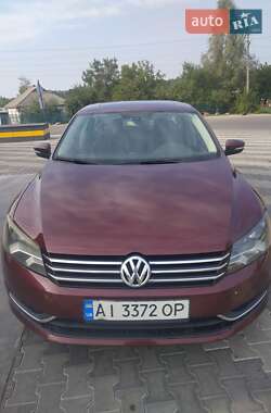Volkswagen Passat 2013 Volkswagen Passat 2013