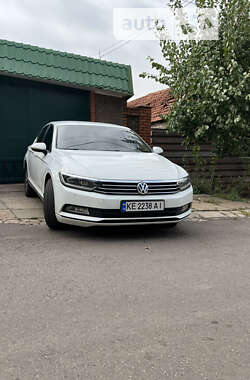 Volkswagen Passat 2016