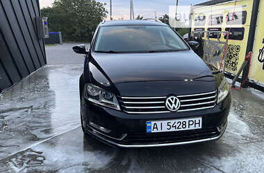 Volkswagen Passat 2011