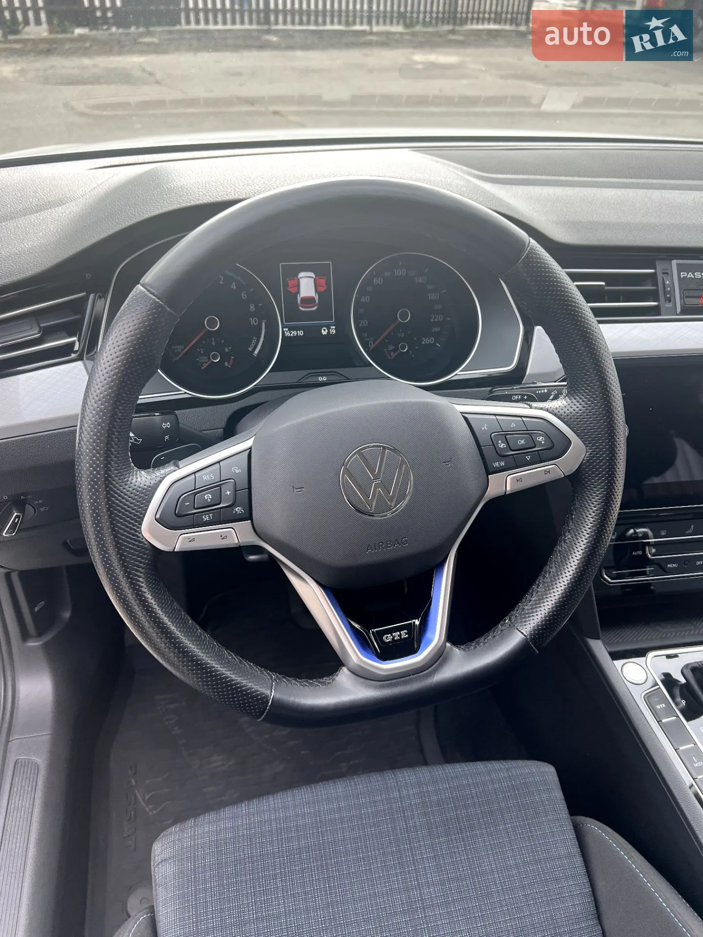 2021 Volkswagen Passat - мініатюра 7