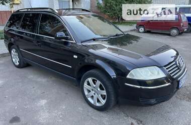 Универсал Volkswagen Passat 2002 в Львове