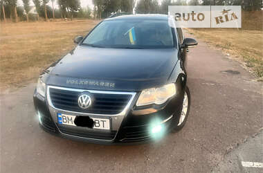 Универсал Volkswagen Passat 2010 в Сумах