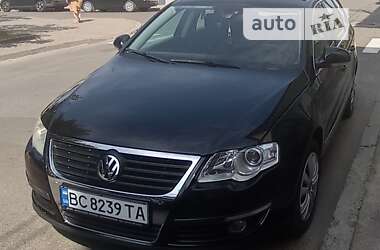 Універсал Volkswagen Passat 2007 в Львові