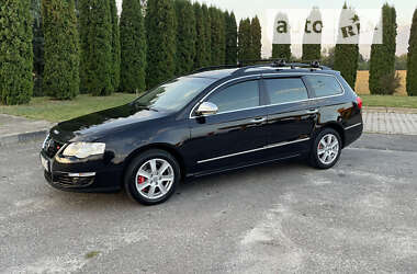 Універсал Volkswagen Passat 2009 в Дубні