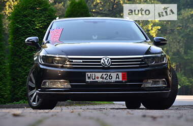 Универсал Volkswagen Passat 2016 в Трускавце