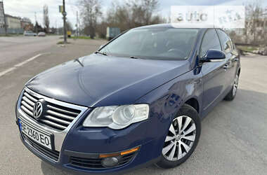 Седан Volkswagen Passat 2009 в Николаеве