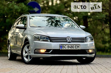 Универсал Volkswagen Passat 2012 в Трускавце