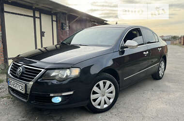 Седан Volkswagen Passat 2007 в Хмельницькому