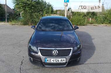 Седан Volkswagen Passat 2007 в Запоріжжі