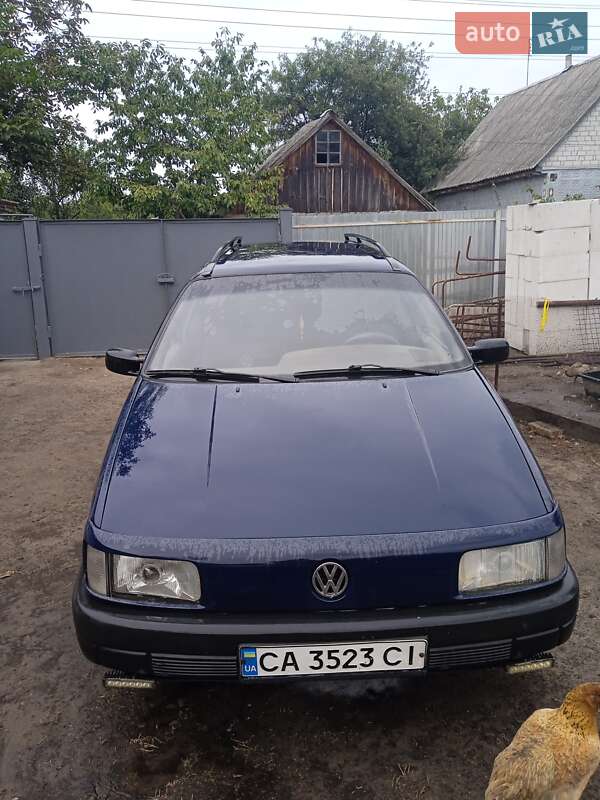 Volkswagen Passat 1992
