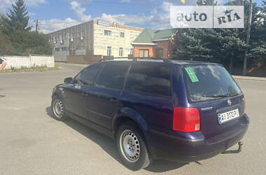 Универсал Volkswagen Passat 1999 в Борисполе