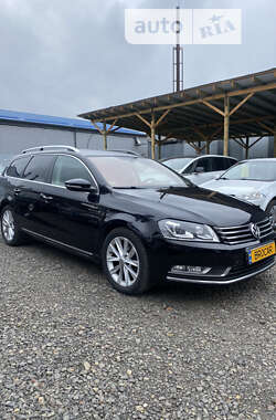 Volkswagen Passat 2013