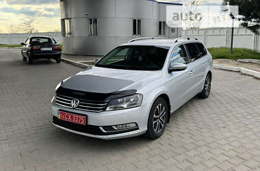 Volkswagen Passat 2012