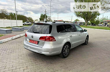 Универсал Volkswagen Passat 2012 в Одессе