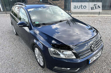 Універсал Volkswagen Passat 2011 в Вінниці