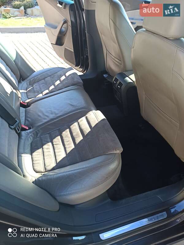Універсал Volkswagen Passat 2008 в Миколаєві