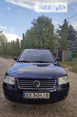 Седан Volkswagen Passat 2001 в Кам'янець-Подільському