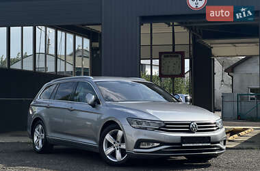 Volkswagen Passat 2019 Volkswagen Passat 2019
