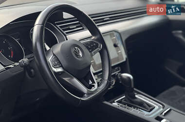 Универсал Volkswagen Passat 2019 в 