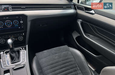Универсал Volkswagen Passat 2019 в 