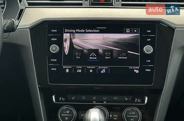Универсал Volkswagen Passat 2019 в 