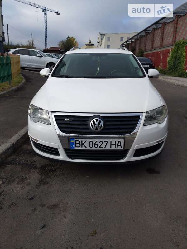 Volkswagen Passat 2010