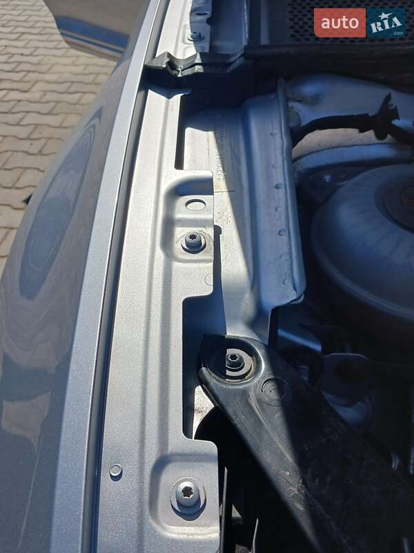 Седан Volkswagen Passat 2016 в Южном