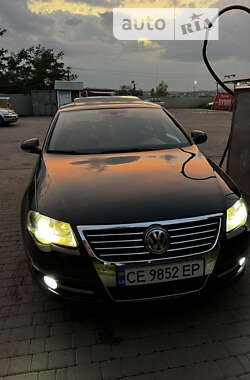 Седан Volkswagen Passat 2006 в Чернівцях