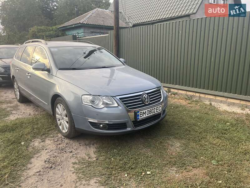 Універсал Volkswagen Passat 2009 в Сумах фото 2 Універсал Volkswagen Passat 2009 в Сумах