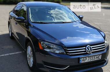 Седан Volkswagen Passat 2012 в Кривом Роге