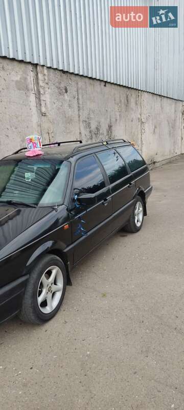 Универсал Volkswagen Passat 1993 в Черкассах фото 4 Универсал Volkswagen Passat 1993 в Черкассах
