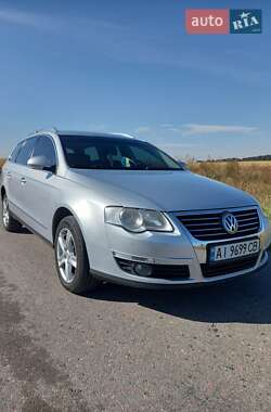 Volkswagen Passat 2007 Volkswagen Passat 2007