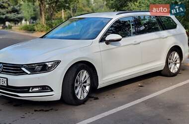 Універсал Volkswagen Passat 2019 в Черкасах