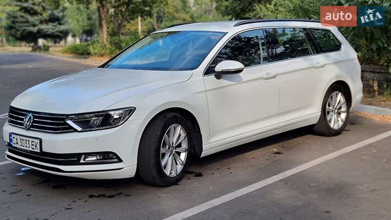 Универсал Volkswagen Passat 2019 в Черкассах