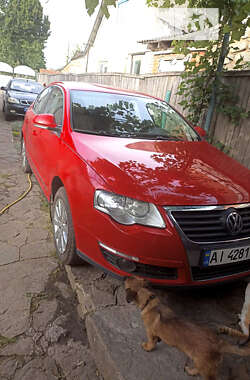 Седан Volkswagen Passat 2008 в Крижополі