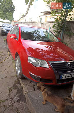 Volkswagen Passat 2008 Volkswagen Passat 2008