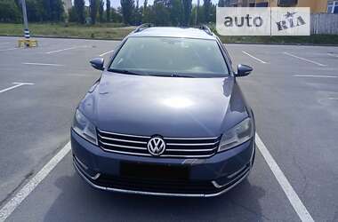 Volkswagen Passat 2014