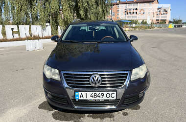 Универсал Volkswagen Passat 2005 в Киеве