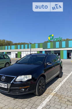 Универсал Volkswagen Passat 2009 в Трускавце